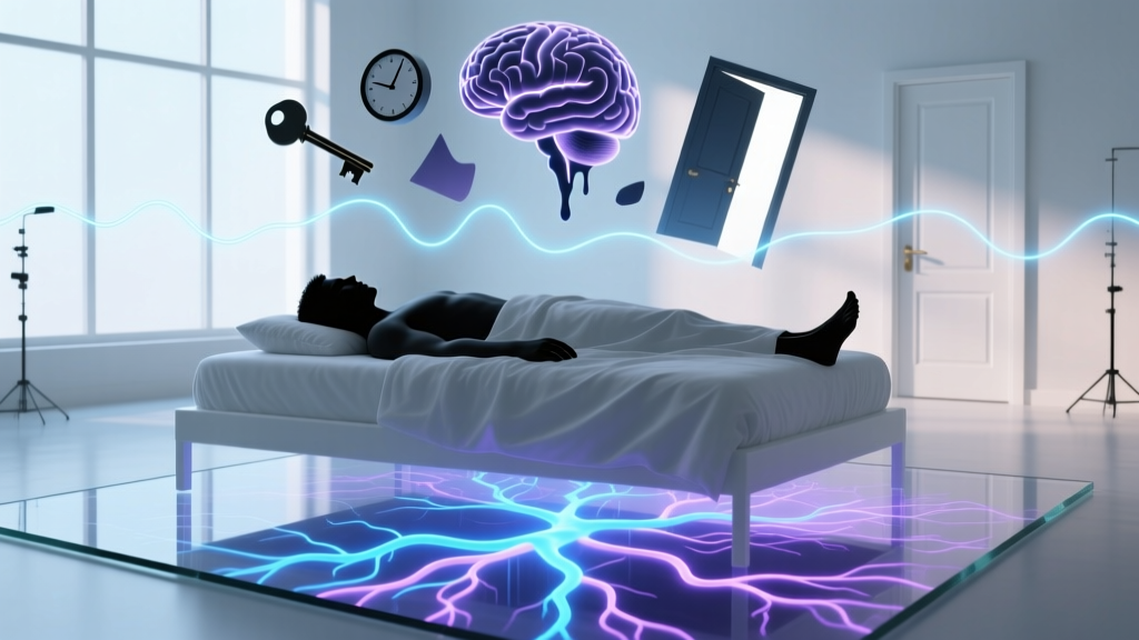 Rem Sleep Rebound: Sleep Science