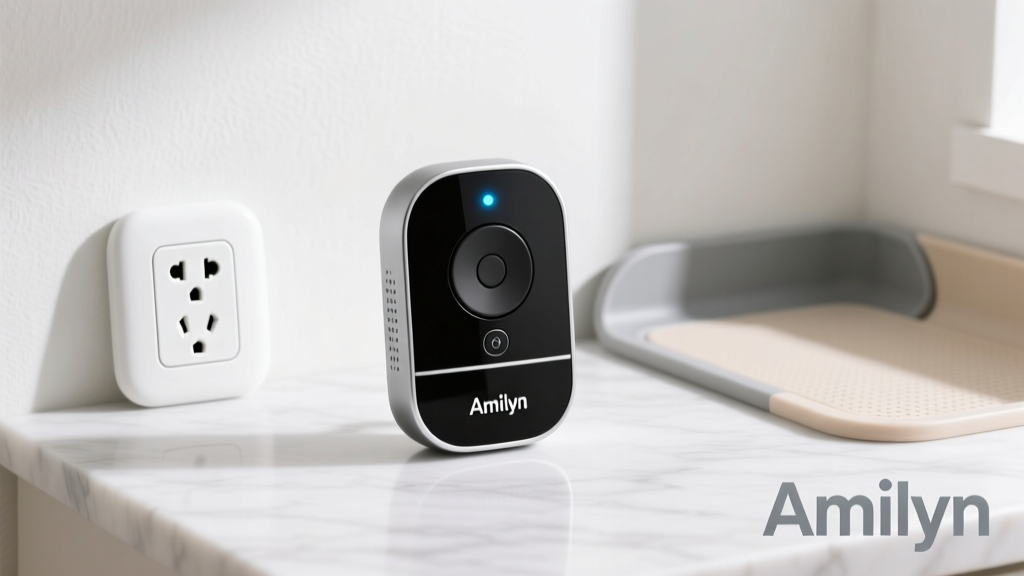 Amilyn: A Child Safety Specialist's In-Depth Review of the Amilyn Baby Monitor System