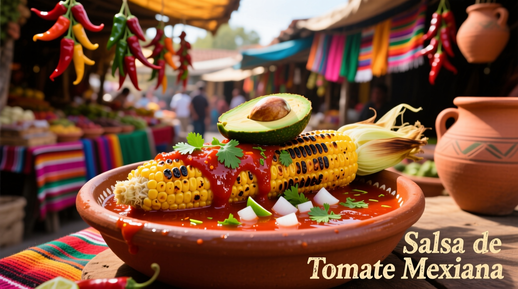 Mexican Tomato Sauce: Authentic Uses & Key Differences