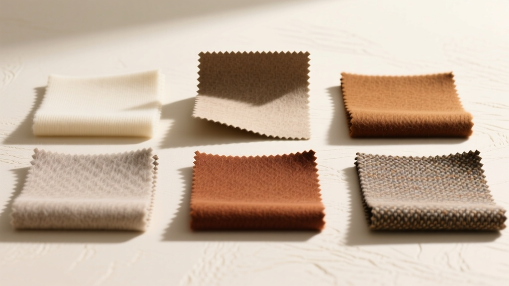 Wool Weights Comparison: A Designer’s Fabric Guide