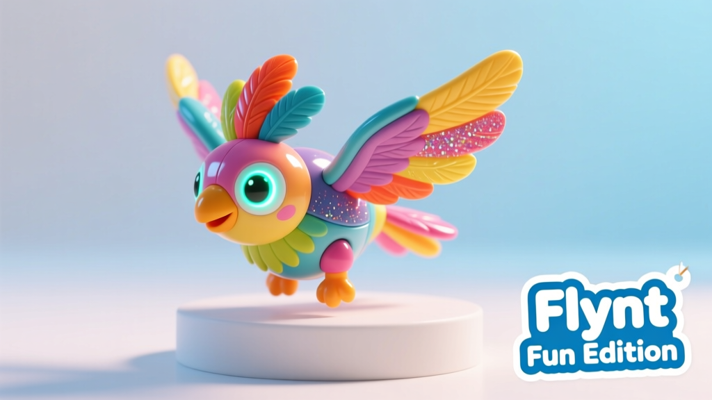 Flynt Toys: Safety Evaluation, Regulatory Compliance, and Market Positioning of a Legacy Brand