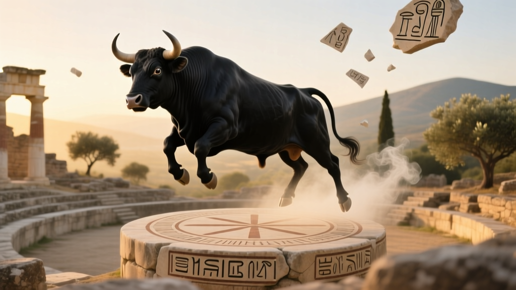 Bull in Western: Cultural Dream Symbolism