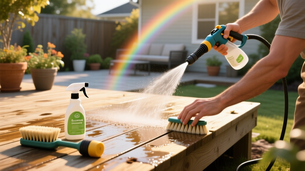 The Best Summer Cleaning Deck Routine: Easy 2026 Tips