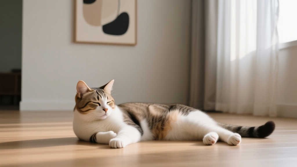 Cat Stress Behaviors: Silent Signs & Fixes
