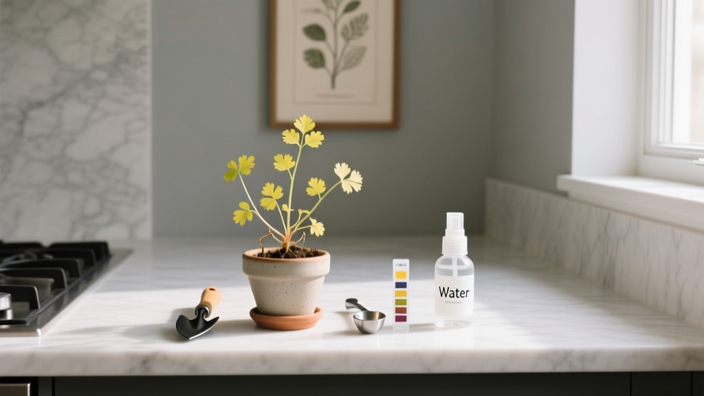 How to Grow Coriander Indoors: 5 Fixes That Work