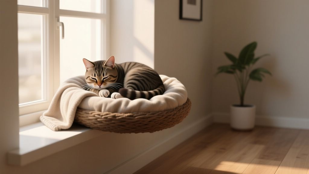 Cat Nesting Behavior Warnings: 7 Red Flags to Watch