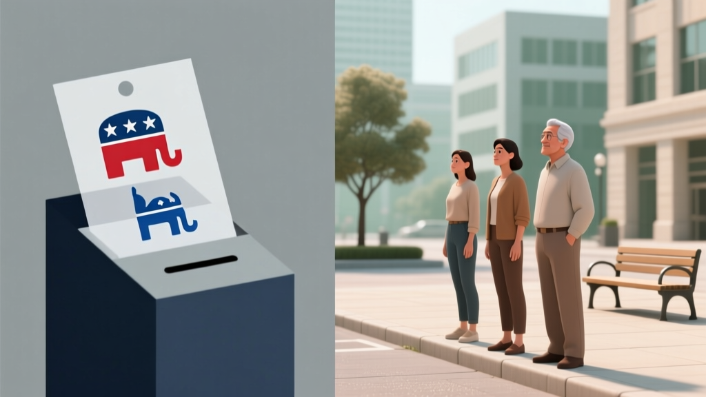 No Party Affiliation: What It Really Means for Voters (2026)