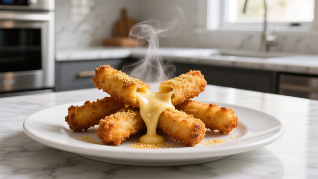 Air Fryer Bosco Sticks: Crispy, Cheesy & Oil-Light