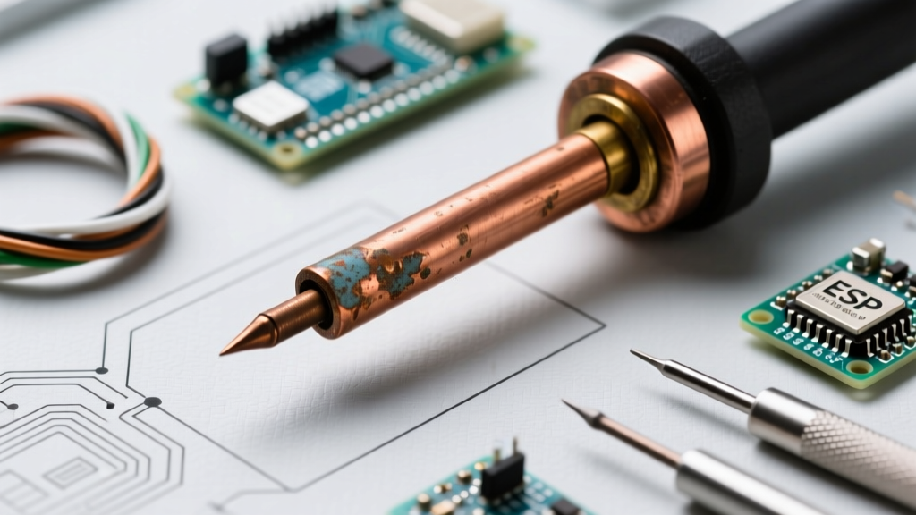 Old Soldering Iron Copper Tips: Restoration & 2026 Buying Guide