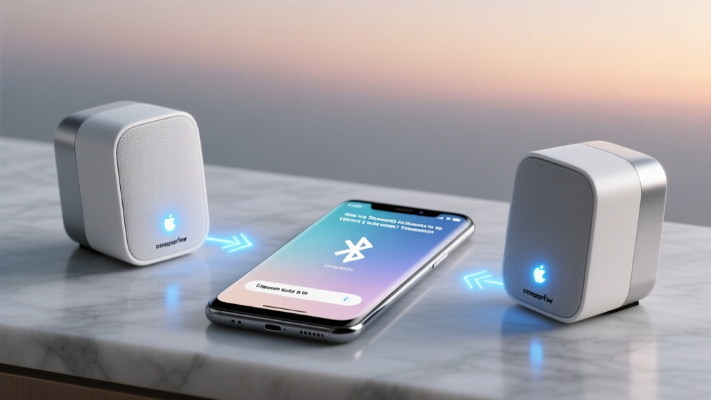 Galaxy S9 Dual Bluetooth Speakers (2026)