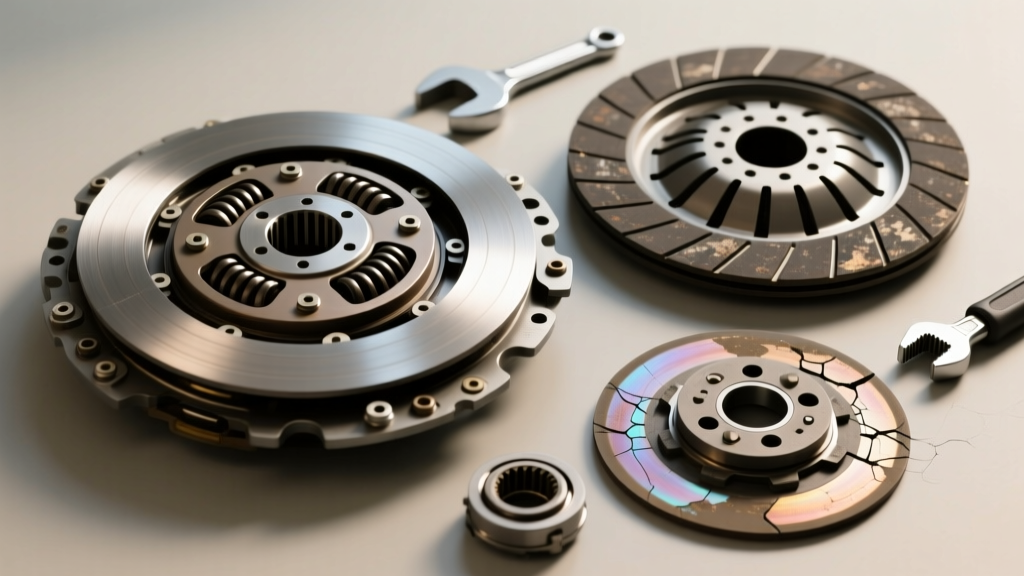 Signs of Clutch Failure: 2026 Buyer's Guide to Kits