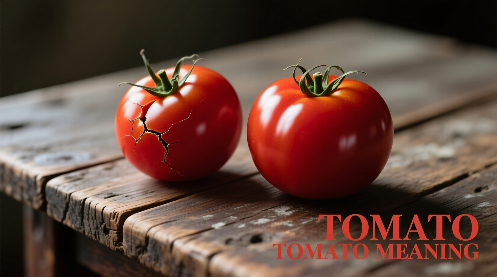 Tomato Tomato Meaning: Linguistic Divide Explained