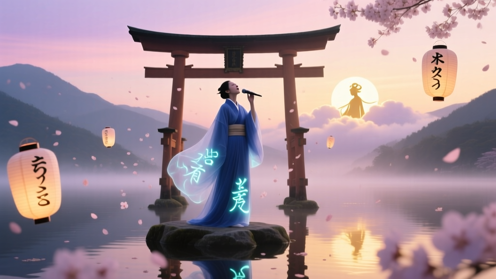 Singing in Japanese: Cultural Dream Symbolism
