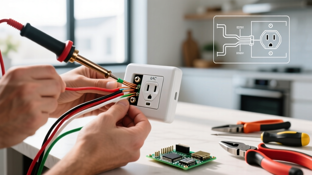 How to Change an Electrical Outlet: Safe Upgrade Guide