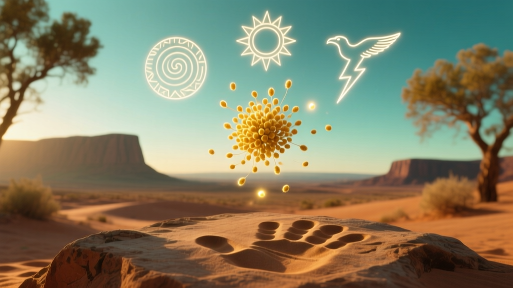 Pollen in Native American: Cultural Dream Symbolism