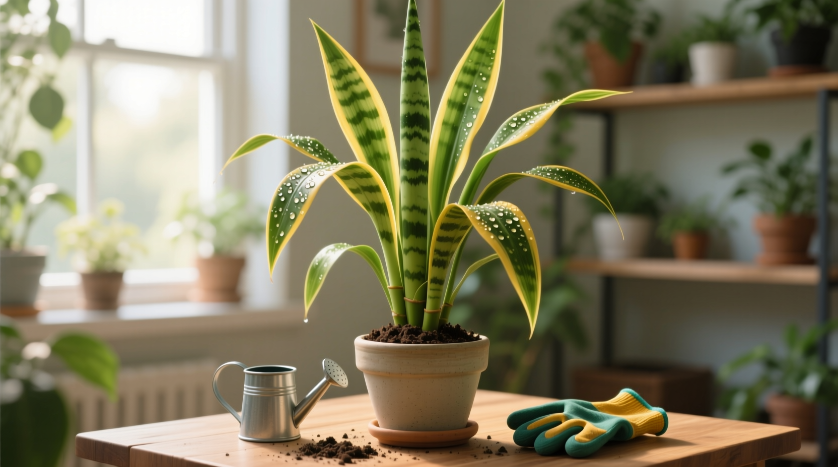 Dracaena White Bird Care Guide: Light, Water & Propagation Tips