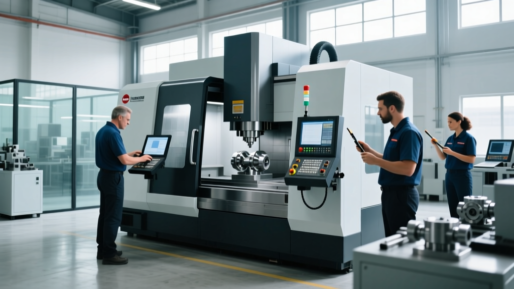 How to Evaluate a CNC Machine Training Program: 2026 Buyer Guide