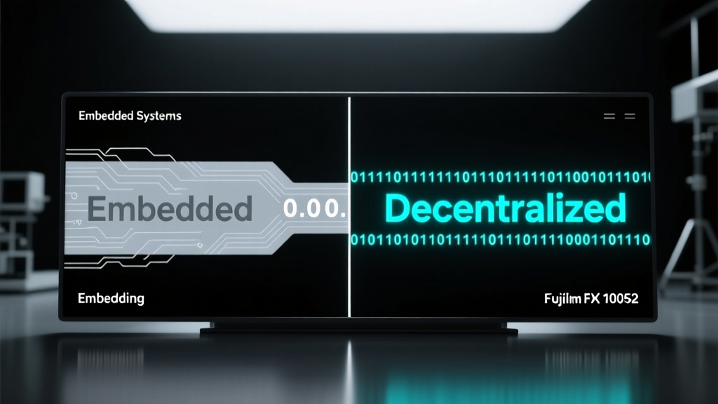 Binary Alternatives to Embedded: When Fixed-Function Hardware Outperforms Microcontrollers