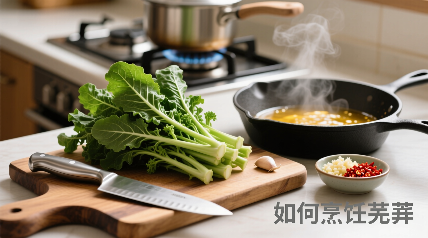 How to Cook Rabe: Perfect Bitter Greens Every Time