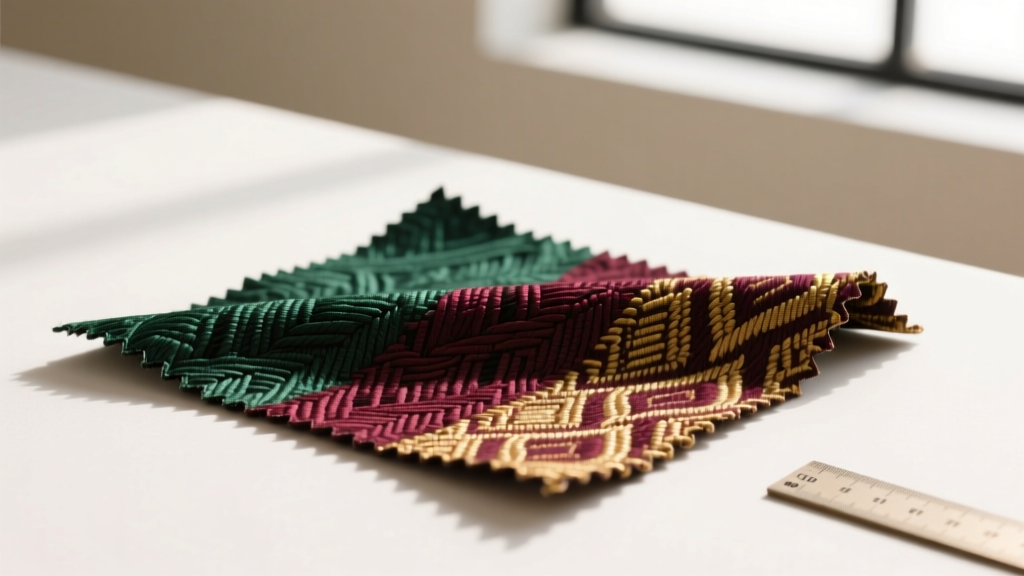 What Is Jacquard? A Designer’s Cost-Smart Fabric Guide