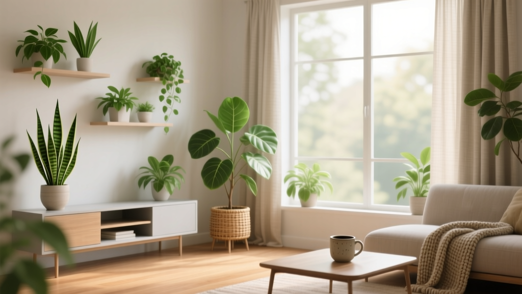 Where to Hang Indoor Plants: 7 Science-Backed Spots (2026)