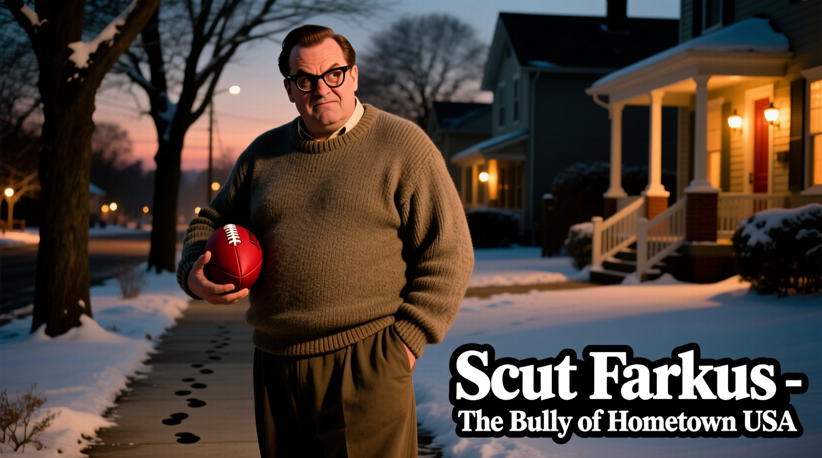 a christmas story scut farkus