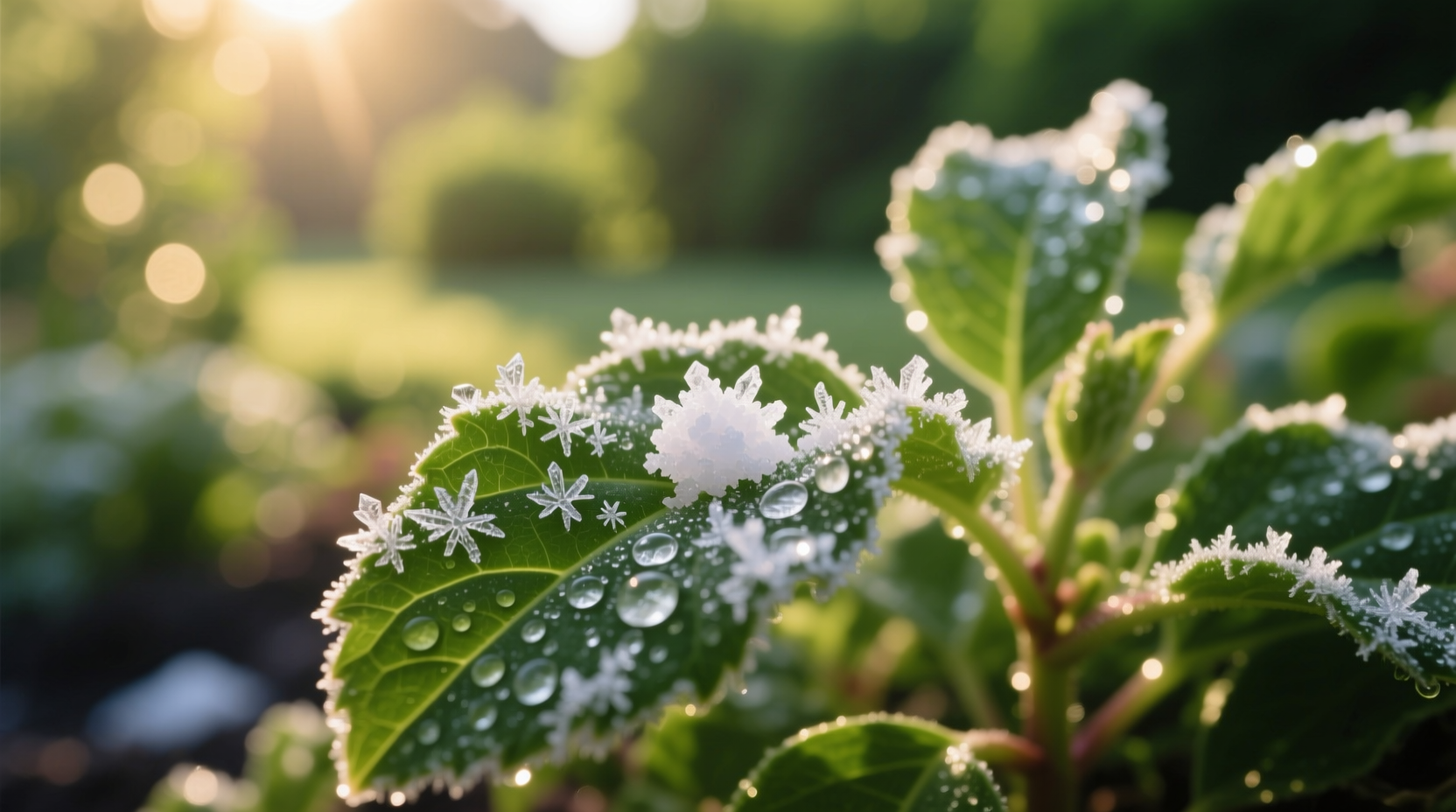 epsom salts on plants