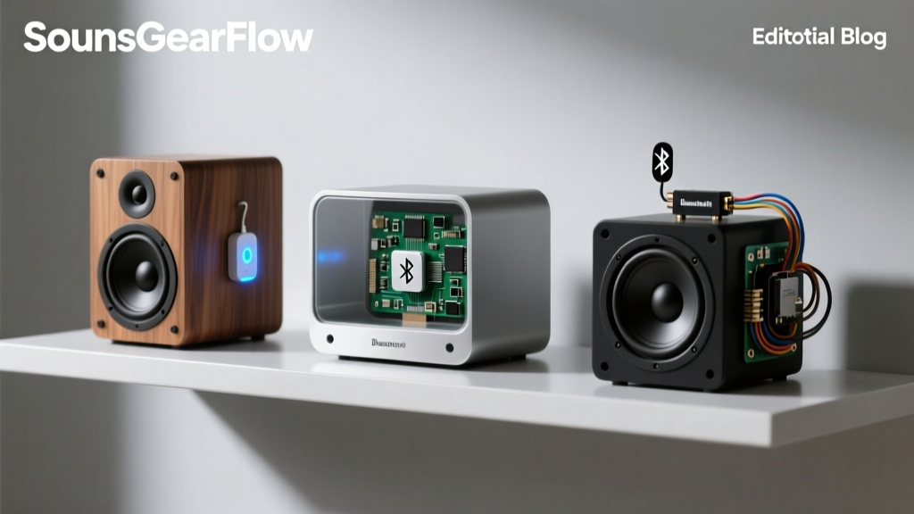 Bluetooth Home Speakers: High-Fidelity 2026 Guide