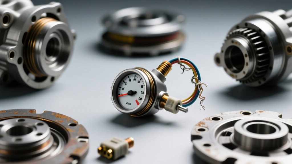 Wiring Faults Mimicking Signs of a Bad Transmission Range Sensor