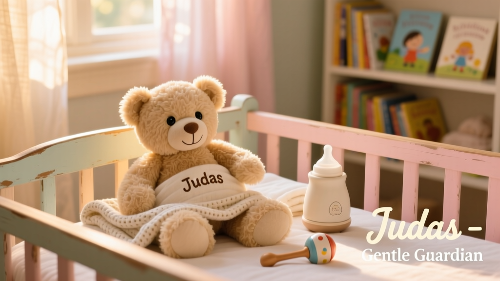 Judas: Understanding Infant Sleep Positioning, Safety Protocols, and Evidence-Based Care for Newborns and Infants