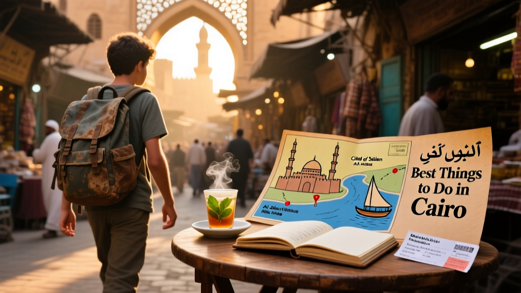 Best Things To Do In Cairo, Egypt: A Realistic Budget Traveler’s Guide