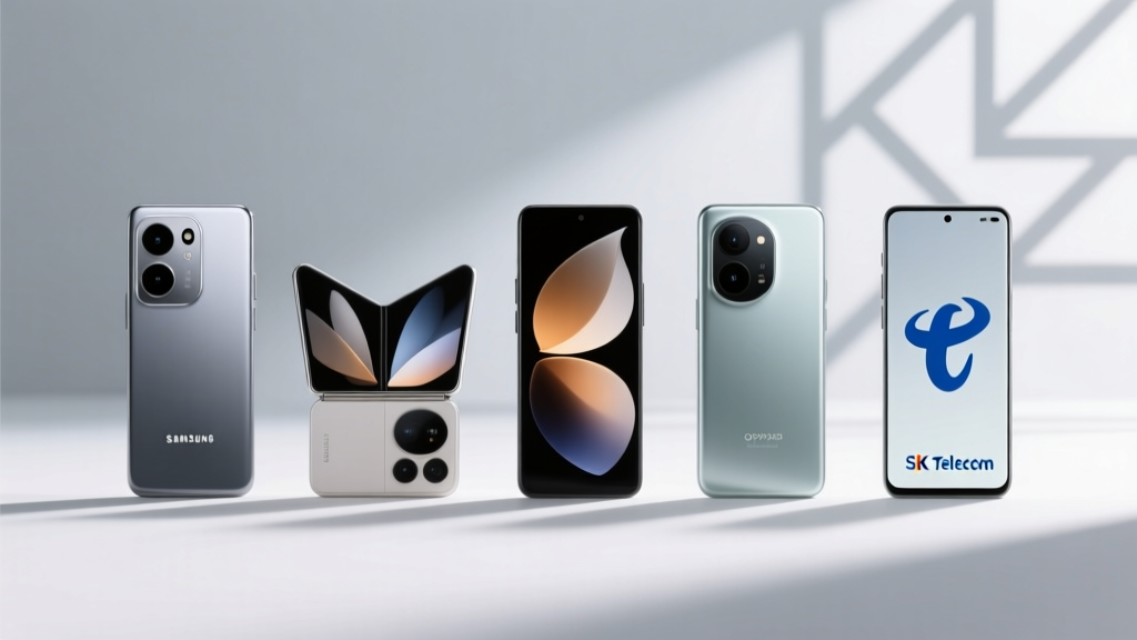 Best Korean Phones 2024: Camera, Battery & Value