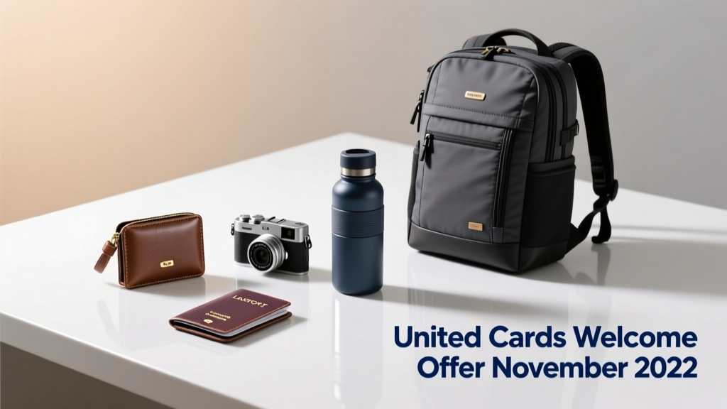United Airlines Credit Cards Welcome Offer: November 2022 Deep Dive — Points, Timing, and Real-World Value