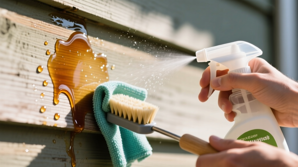 Tested: How to Get Syrup Out of Siding Fast (2026)