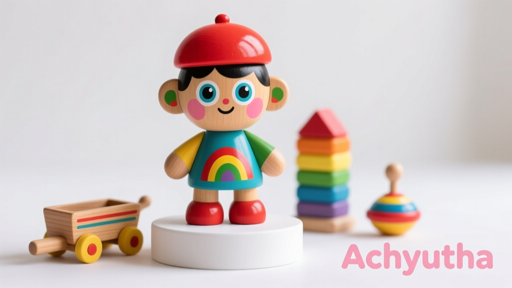 Achyutha: Safety, Compliance, and Market Position of a Leading Indian Toy Manufacturer