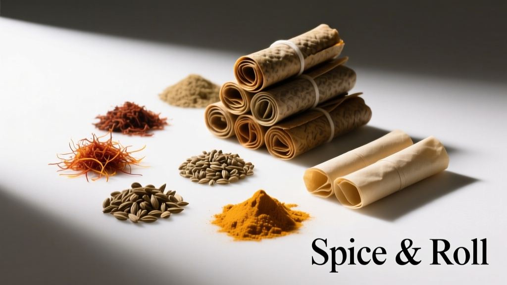 Baking and Spices: A Flavor Pairing Guide
