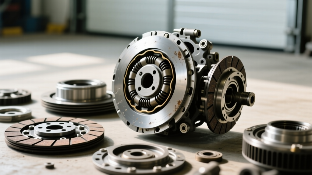 Golf Cart Clutch Repair: Diagnosing Chatter and Vibration
