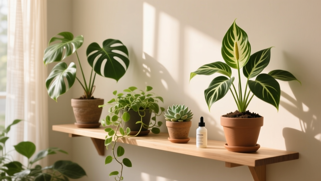 Indoor Flower Fertilizer Guide: Science-Backed Schedules