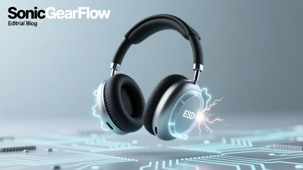 ESD Damage to Wireless Headphones: Truth & Prevention