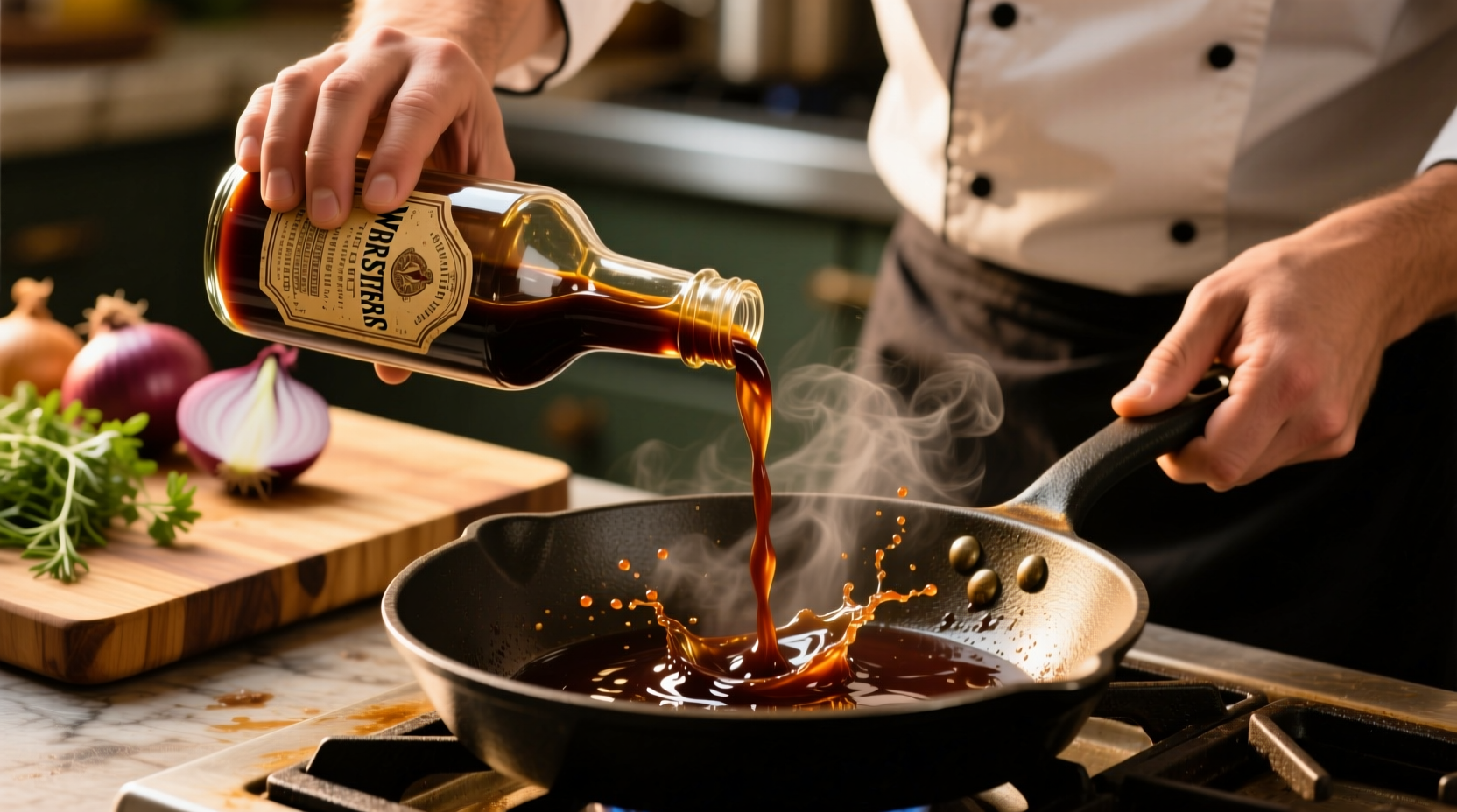 how to use worcestershire sauce