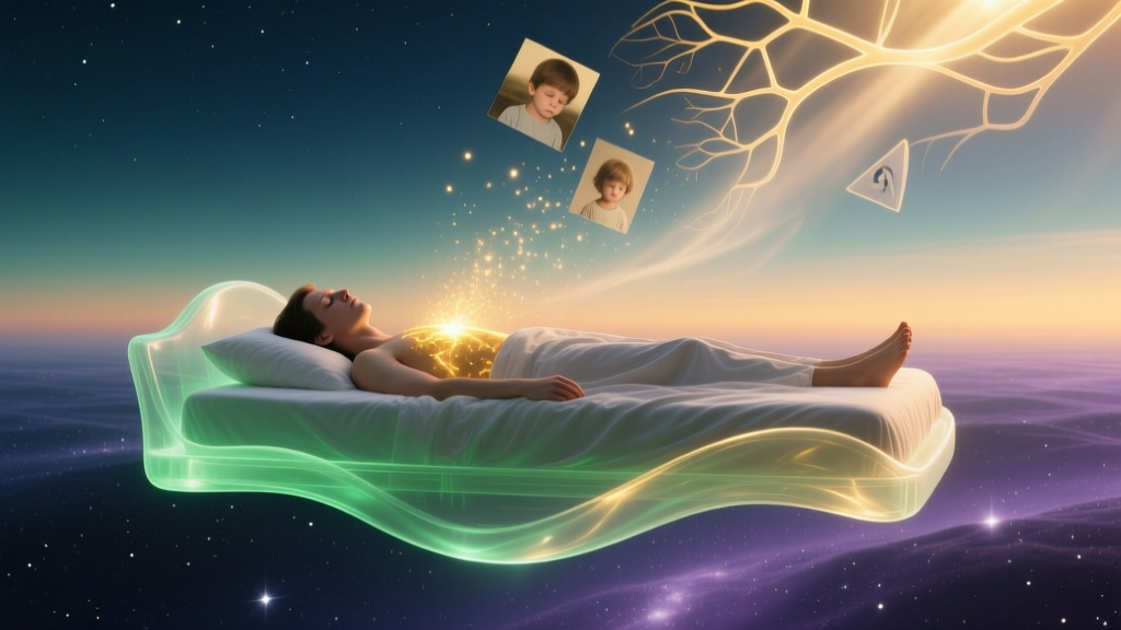 Expectation Fulfillment Theory: Dream Psychology