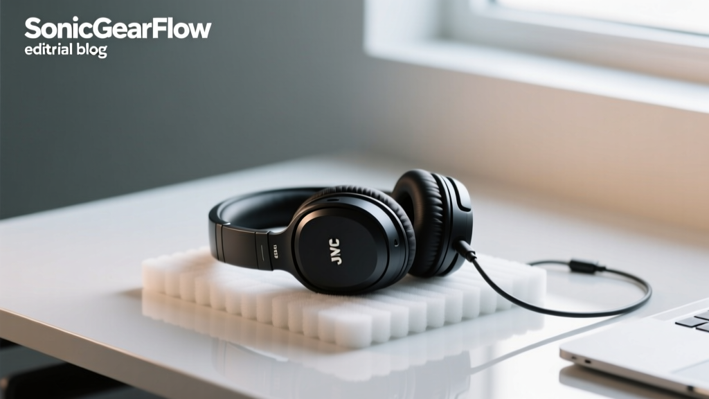 JVC Wireless Headphones Charging Time (2026)