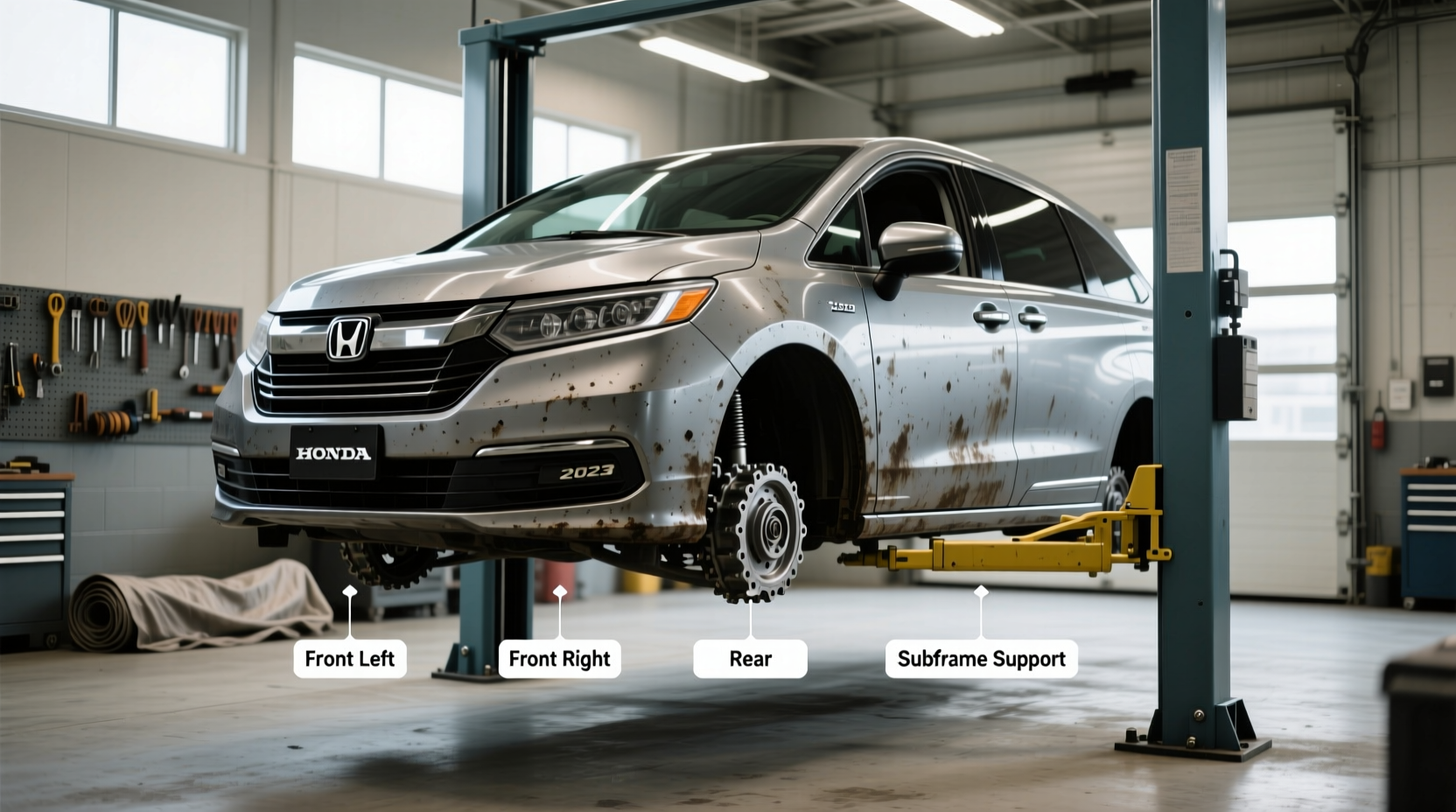 How to Choose for Honda Odyssey Motor Mount: Buying Guide