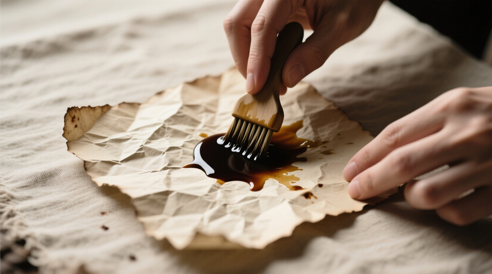 How to Age Paper: Authentic Methods for Vintage DIY Projects