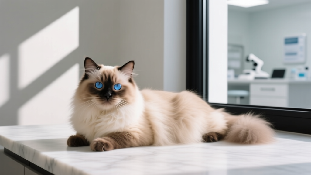 Does Spaying Change Behavior in Persian Cats? The Truth...