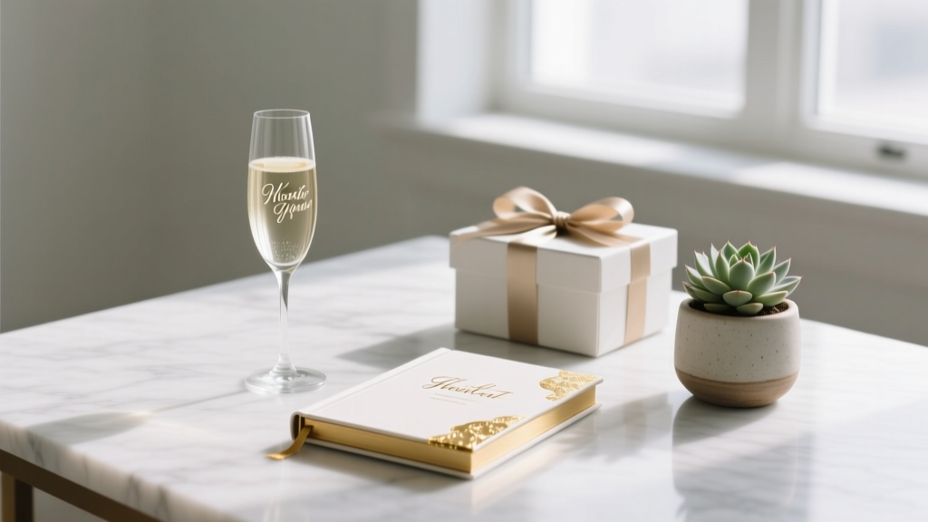 Engagement Party Gifts: Stress-Free Budget Checklist (2026)