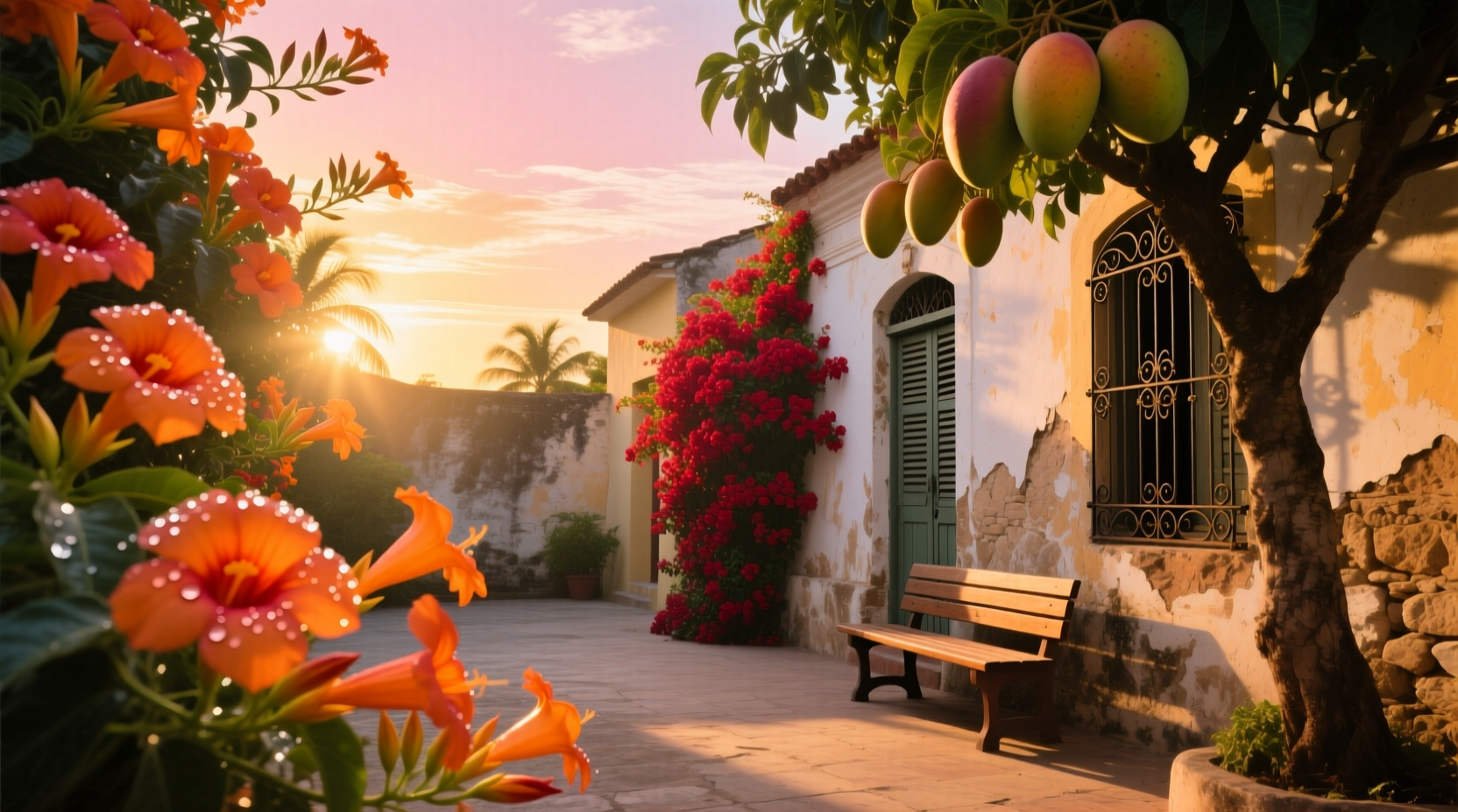 lantana havana sunrise