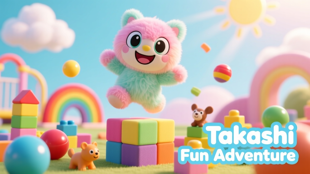 Takashi: A Critical Safety and Market Analysis of the Popular Japanese Toy Brand