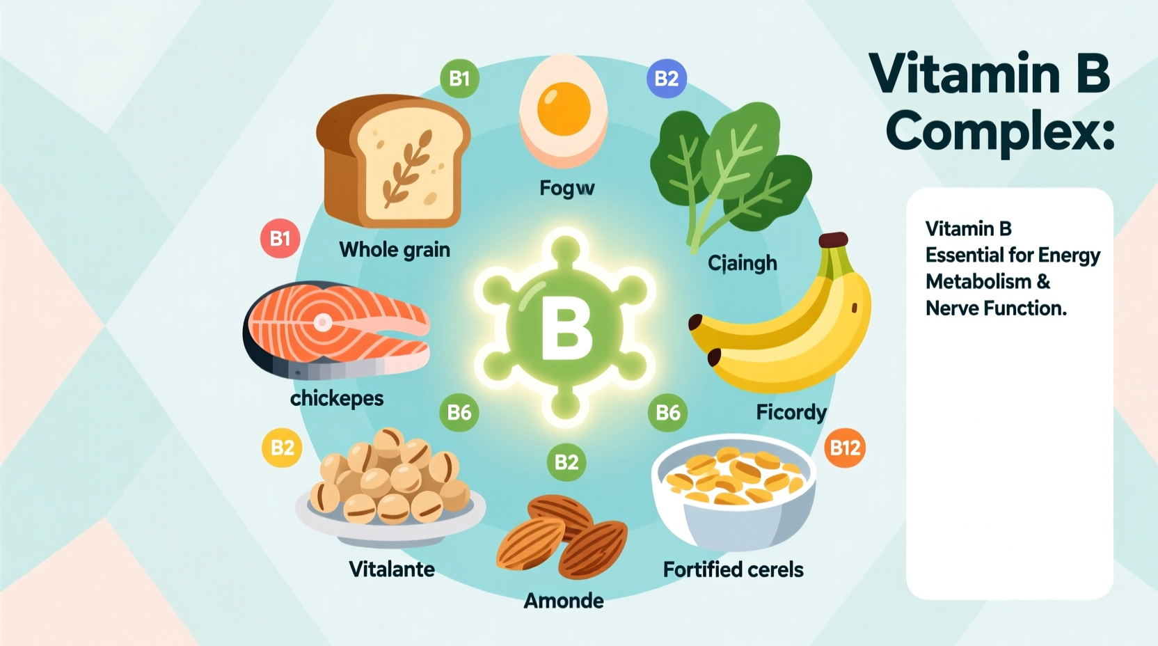 Top Vitamin B Foods: Complete Dietary Guide