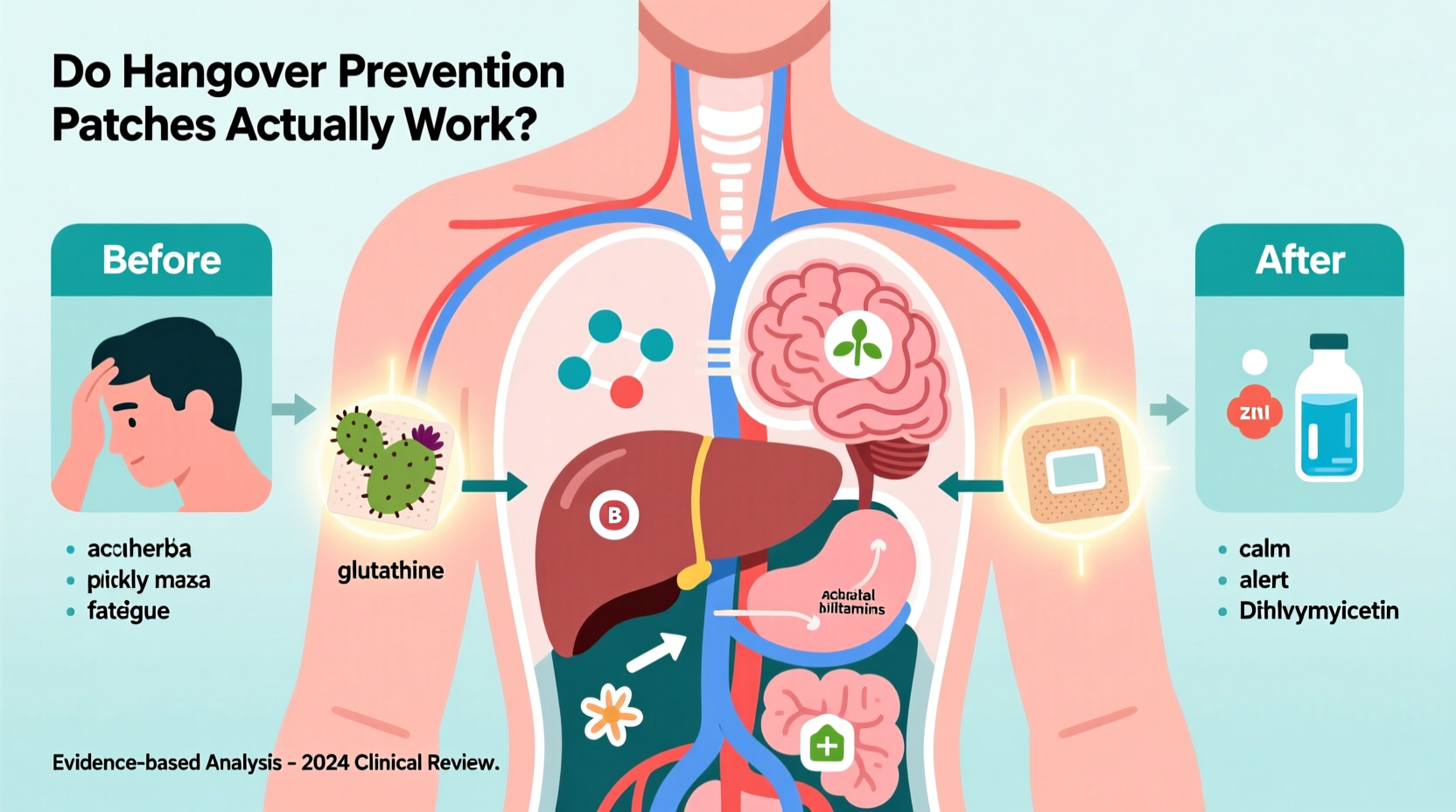 hangover prevention patches do any of them actually work